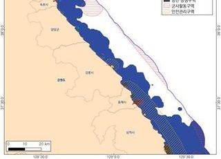 강원 앞바다 관리계획, 어업활동보호에 51.7%