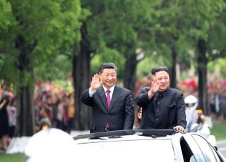 중국 논리대로…북한, '미국식 민주주의' 비판
