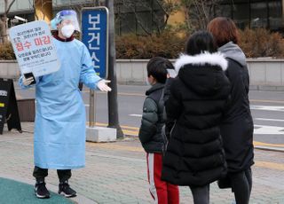 오후 6시까지 전국 4039명 확진…어제보다 721명 늘어