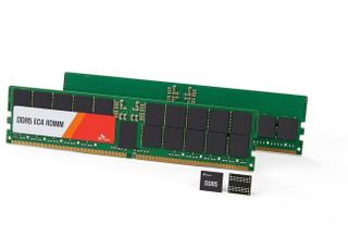 SK하이닉스, 업계 최초 24Gb DDR5 샘플 출하