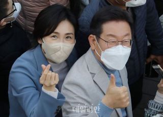 "윤석열과 지지율 붙었다"…이재명, '산토끼' 잡기 본격화