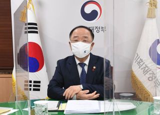 홍남기 부총리 "MSCI 선진국 지수 편입 위해 외환시장 제도개선 검토"