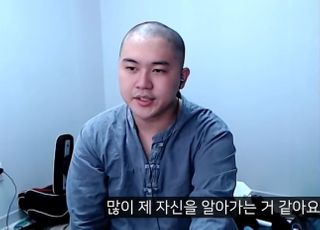 88만 유튜버 논리왕전기, 수능 공부 위해 1년간 '활동 중단' 선언