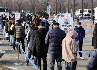 전국 오후 6시까지 4002명 확진…어제보다 578명↓