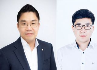 전북은행 권성주·반중현 과장, 한은 총재 포상