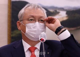 정영채 NH證 사장 "옵티머스 무혐의…1년 반 만에 의혹 불식"