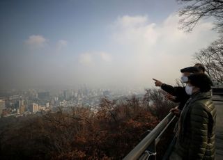 [내일날씨] 화요일 추위 대신 ‘미세먼지’…수도권 등 탁한 하늘