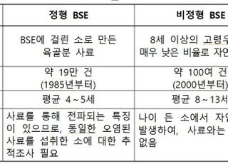 캐나다서 광우병 발생…국내 수입검역 중단