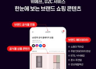 '메타쇼핑' 위메프, 브랜드사에 플랫폼 무료 개방…"D2C공략 본격"