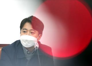 "선대위 미련없다" 이준석, 상임선대위원장 사퇴