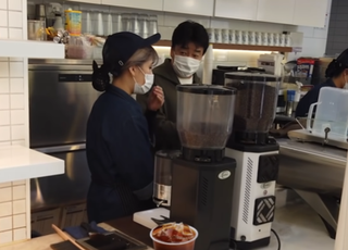 "빽다방, 얼음만 잔뜩 준다"…이 말에 백종원이 보인 행동