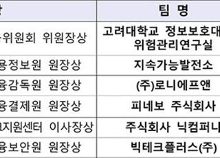 금융위, '혁신금융 발굴' D-테스트베드 6개팀 선정