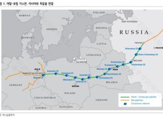 하나금융투자 “유럽 가스가격 급등...석유제품 수요·정제마진 강세 전망”