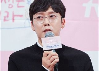 박병은, 국립암센터에 5천만원 기부…"따뜻한 마음 전해졌길"