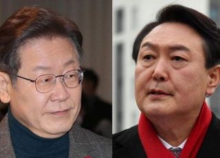 나흘째 '토론 공방'…이재명, 윤석열 거부에 '유권자 무시론' 띄우나