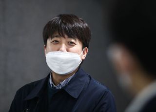 이준석 “선대위 복귀 고려하지 않고 있다”