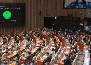 본회의, 만 18세 국회의원, 지방선거 출마 가능 공직선거법 개정안 통과