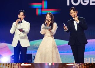 'MBC 가요대제전', 2021년 마지막 장식…최고 시청률 7.4%