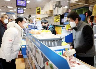 수협, 안철수 후보에 수산현안 공약 반영 요청