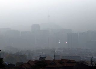 [내일날씨] 낮부터 영상기온 회복…미세먼지 '나쁨'