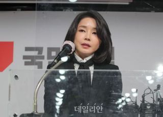 민주당 "김건희 경력 사실 아니면 범죄 소지"