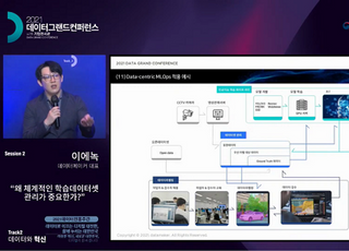 “체계적인 데이터셋 관리가 효율적인 모델 개발 이끈다” 데이터메이커 MLOps 파이프라인 선보여