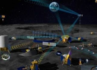 中 "10년 안에 달 연구기지 건설"…탐사 프로젝트 승인