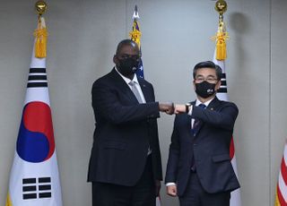 "일정 변화 없다"…미국, 3월 한미연합훈련 취소 가능성 일축