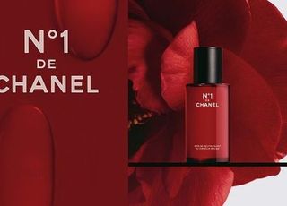 샤넬, 홀리스틱 뷰티 라인 ‘N°1 DE CHANEL’ 선보여