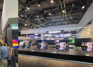 [CES 2022] 전시장서 위용 사라진 中…자발광 시대에 ‘미니 LED'가 전부