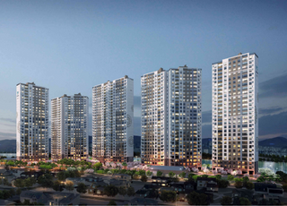 '부울경' 1시간 생활권 성큼…철길따라 분양시장 들썩