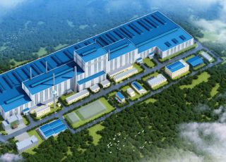 포스코, 중국에 자동차강판 공장 착공…연산 90만t 규모