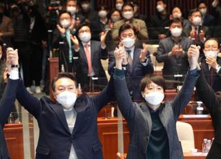 윤석열, 2030세대 마음 잡을까...이준석 “언제든 자신 있다”