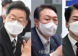 '野 단일화시 이재명 밀린다'…與, 안철수 때리며 경계