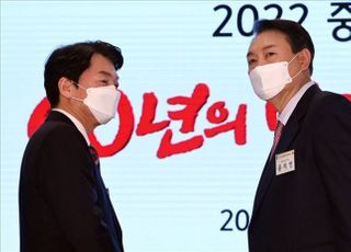 윤석열·이준석 '봉합'과 野 단일화 가능성 반비례? 복잡한 셈법