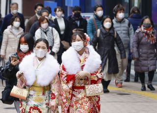 일본 코로나19 재확산…하루 6천명대로 ‘급증’