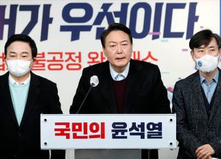 게임 산업의 불합리한 규제 정비 등 발표하는 윤석열