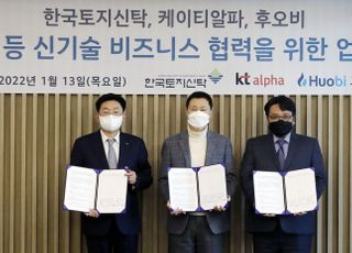 kt alpha, 메타버스 기반 디지털 거래 플랫폼 미래사업 추진