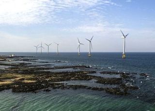 남부발전-오스테드, 800MW 규모 해상풍력 개발 업무협약 체결