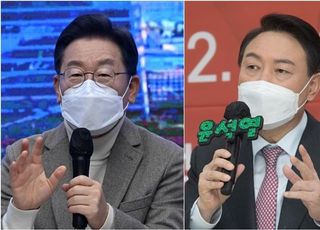 이재명-윤석열 첫 TV 양자토론, 27일 밤 10시 개최