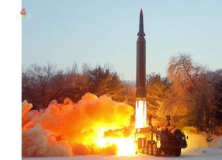 "정세불안, 남측 군부 때문"…미사일 도발 북한의 궤변
