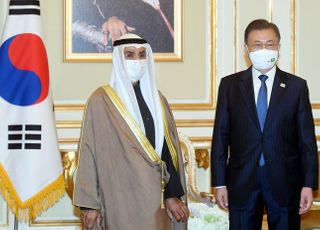 한-GCC FTA 협상 12년 만에 재개…문대통령 "경제 성장 동반자"