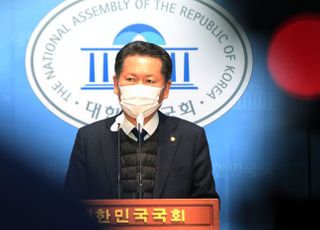 '봉이 김선달' 발언 관련 사과하는 정청래 의원