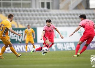 ‘A매치 데뷔전서 골’ 엄지성·조영욱, 아쉬운 제외