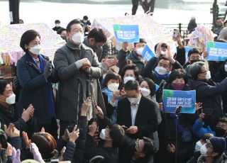 이재명, 오늘 '정치적 고향' 경기 방문…부동산 공약 발표 예정