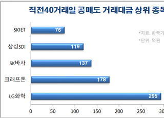 하락장에 '공매도·반대매매' 이중고 몰린 개미들