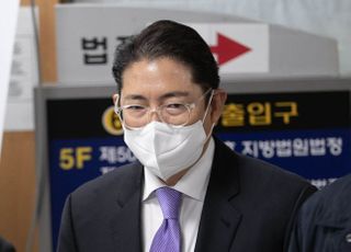 '계열사 부당지원' 혐의 조현준 효성 회장…검찰, 징역 2년 구형