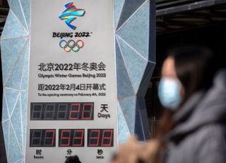 베이징 올림픽, 매일 코로나19 검사 ‘확진자 나온다면?’