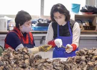 "왕언니한테 얘기해"…김혜경 연일 광폭 행보 '눈에 띄에'