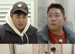 ‘1박2일’ 김종민, 홀연히 사라진 제작진 경계…야외 취침 피할까